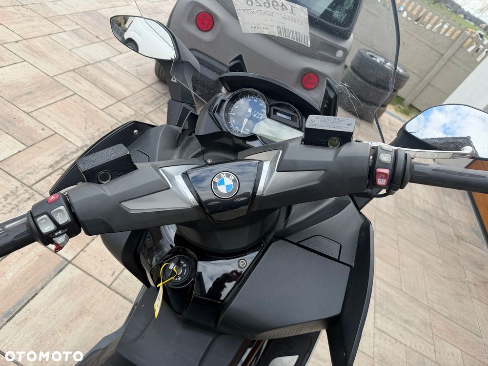 BMW C650 GT - 7