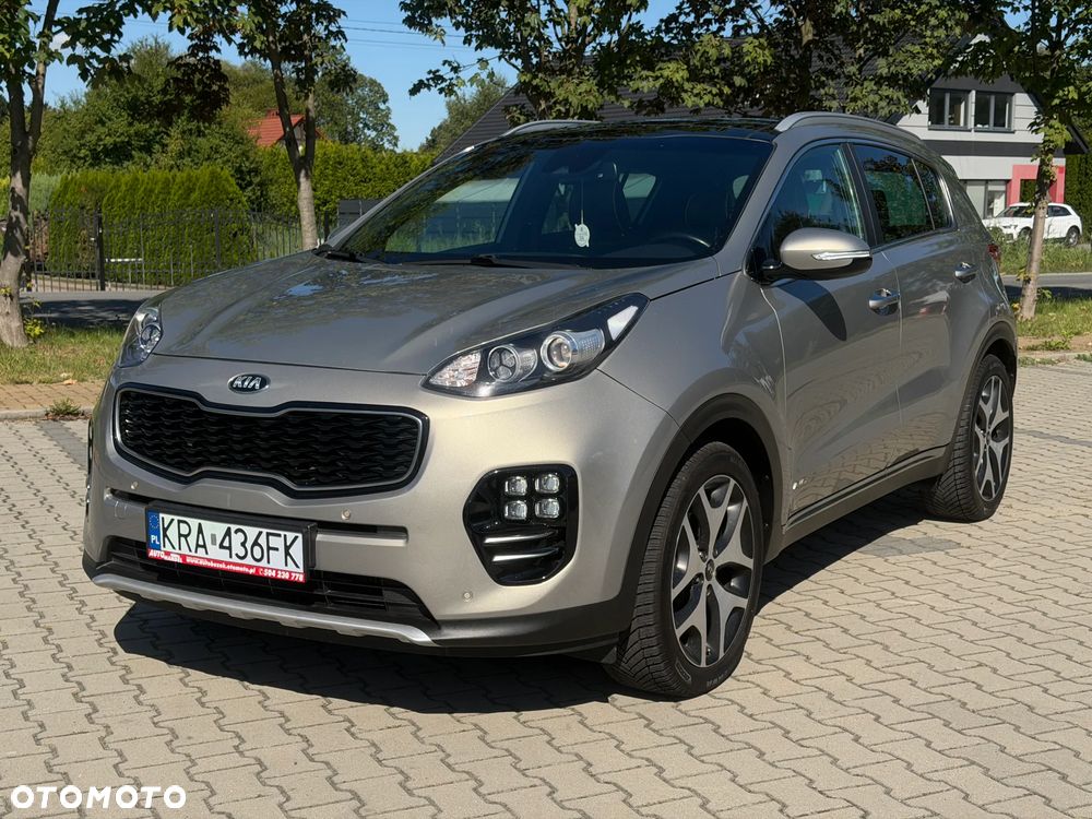 Kia Sportage 1.6 T-GDI AWD DCT GT LINE - 38