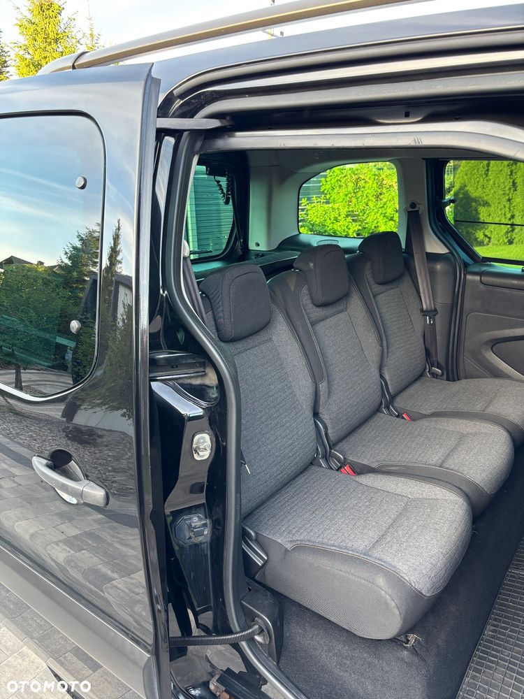 Citroën Berlingo - 29