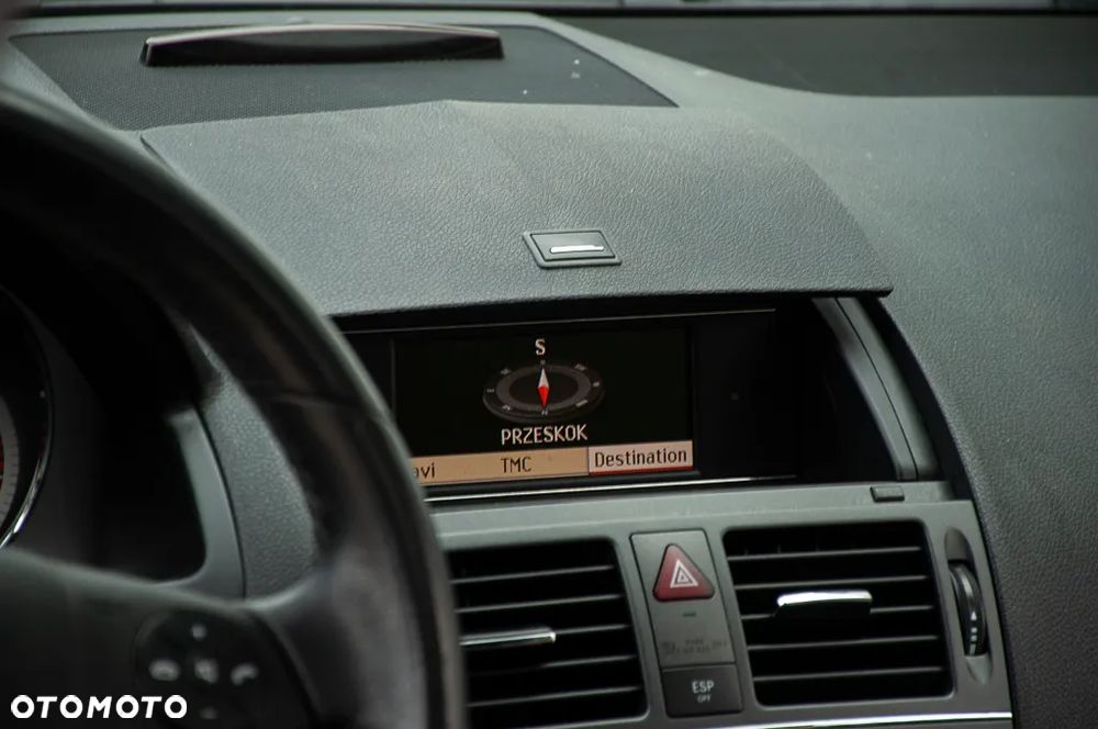 Mercedes-Benz Klasa C 180 Kompressor Avantgarde - 11