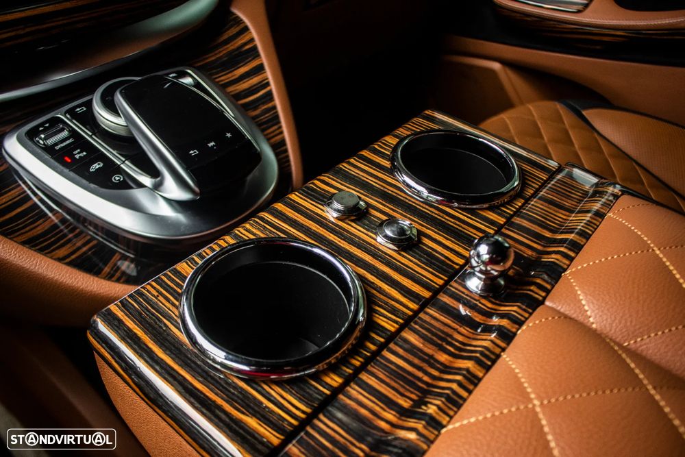 Mercedes-Benz V 250 d Exclusive - 23