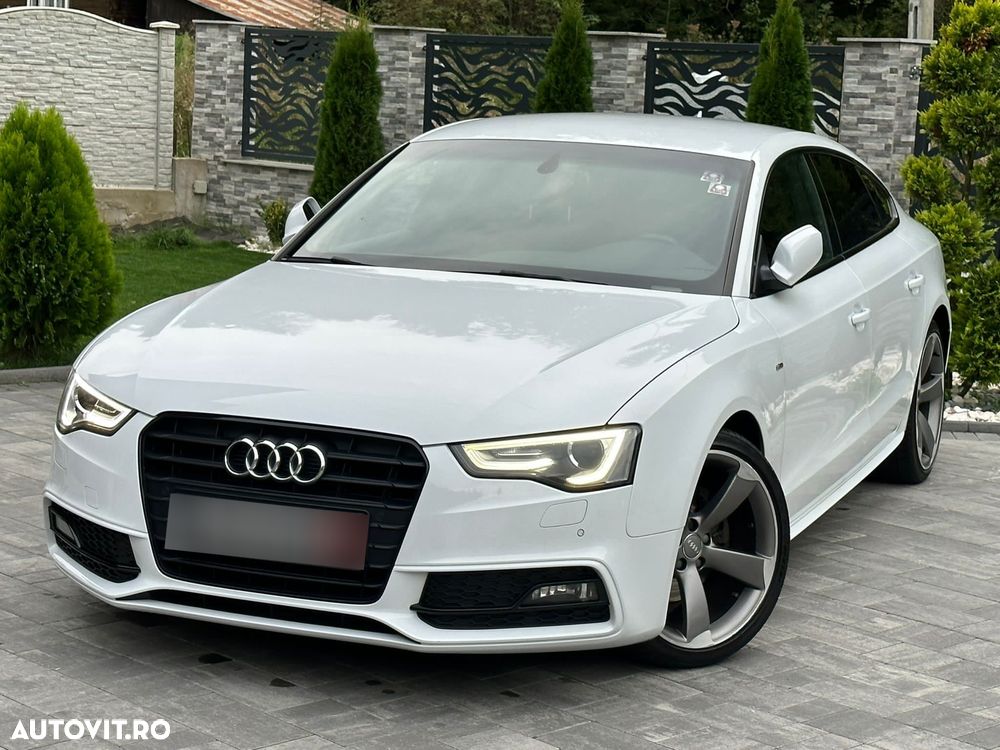 Audi A5 Limuzina - 16
