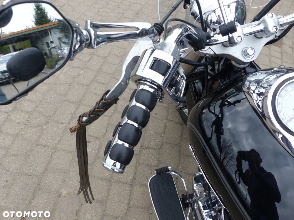 Yamaha Drag Star - 14