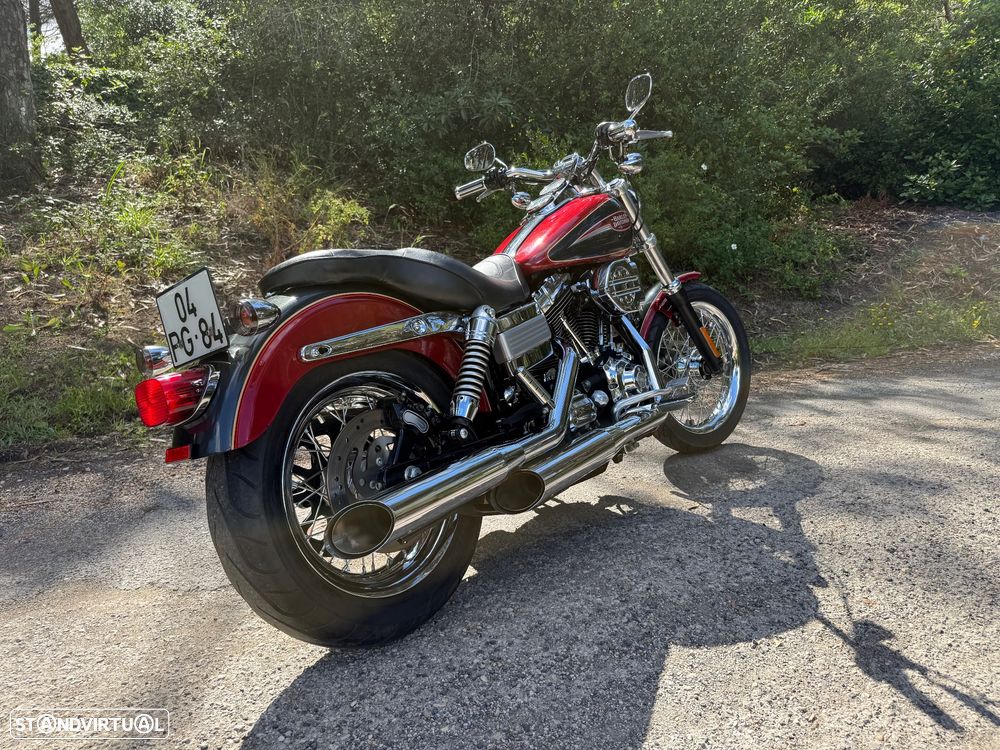 Harley-Davidson Dyna Low Rider 1600 - 16