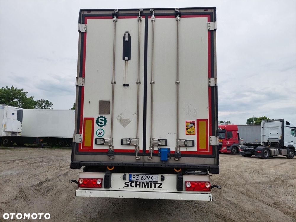 Schmitz Cargobull SKO FP 60 ThermoKing SLXi 300 - 5