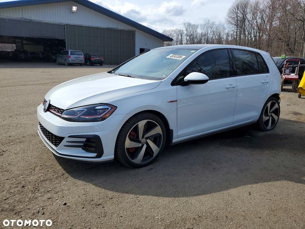 Volkswagen Golf 2.0 TSI BMT GTI Performance DSG - 2