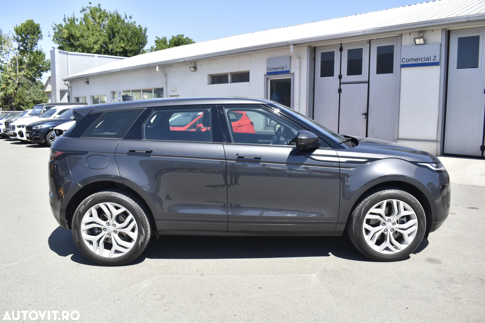 Land Rover Range Rover Evoque 2.0 P200 SE - 9