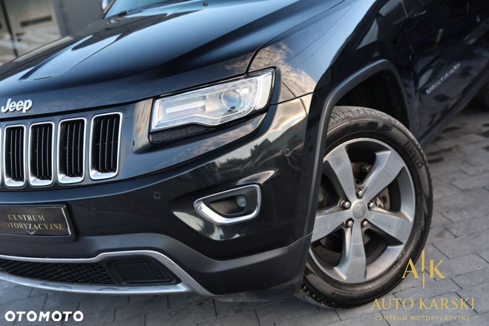 Jeep Grand Cherokee 2015 photo 5