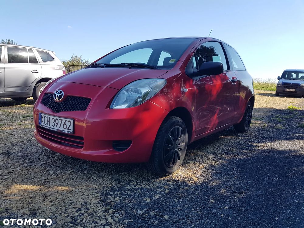 Toyota Yaris 1.0 VVT-i Style - 1