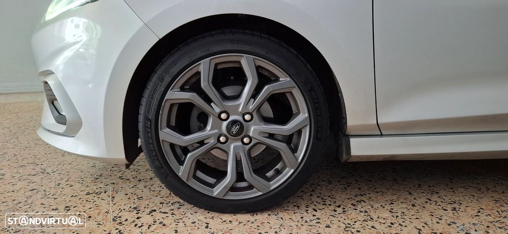 Ford Fiesta 1.0 EcoBoost ST-Line X - 7