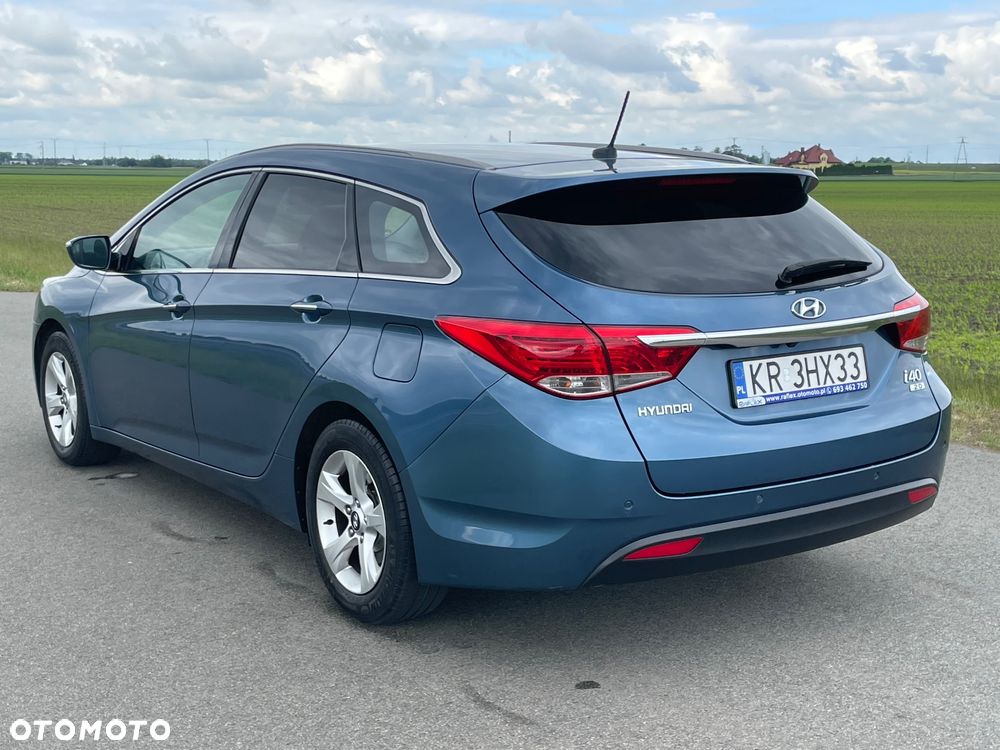 Hyundai i40 2.0 GDI Premium - 13