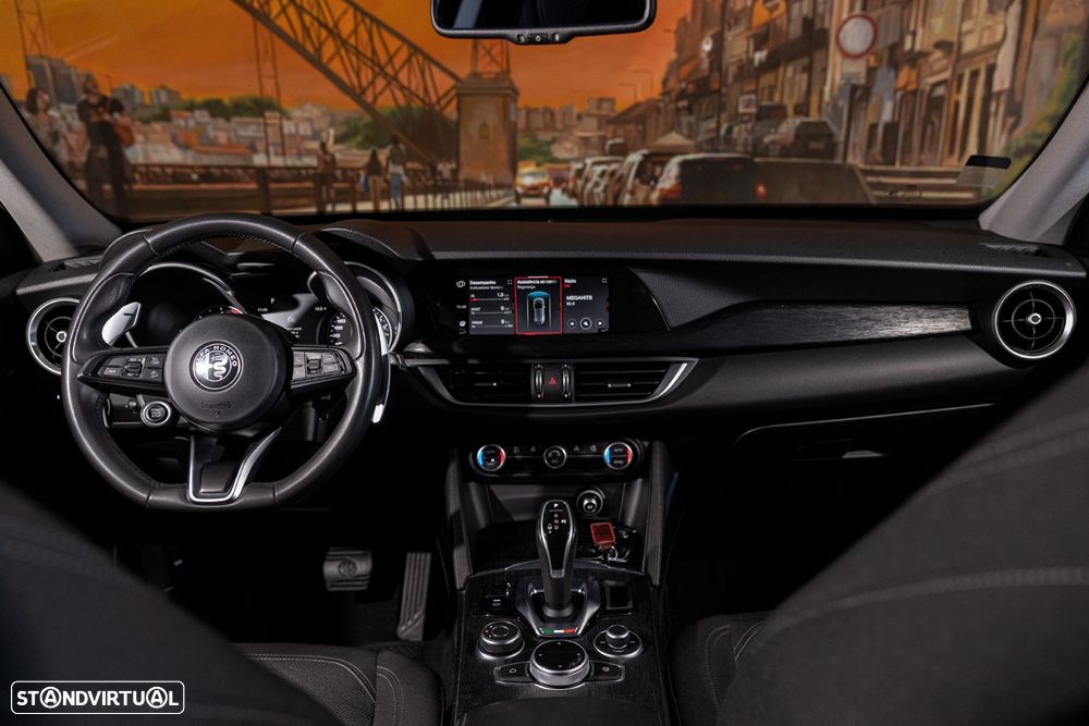 Alfa Romeo Stelvio 2.2 D Super AT8 - 11