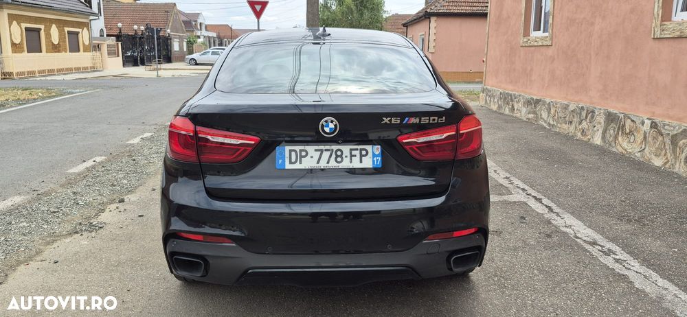 BMW X6 M - 21