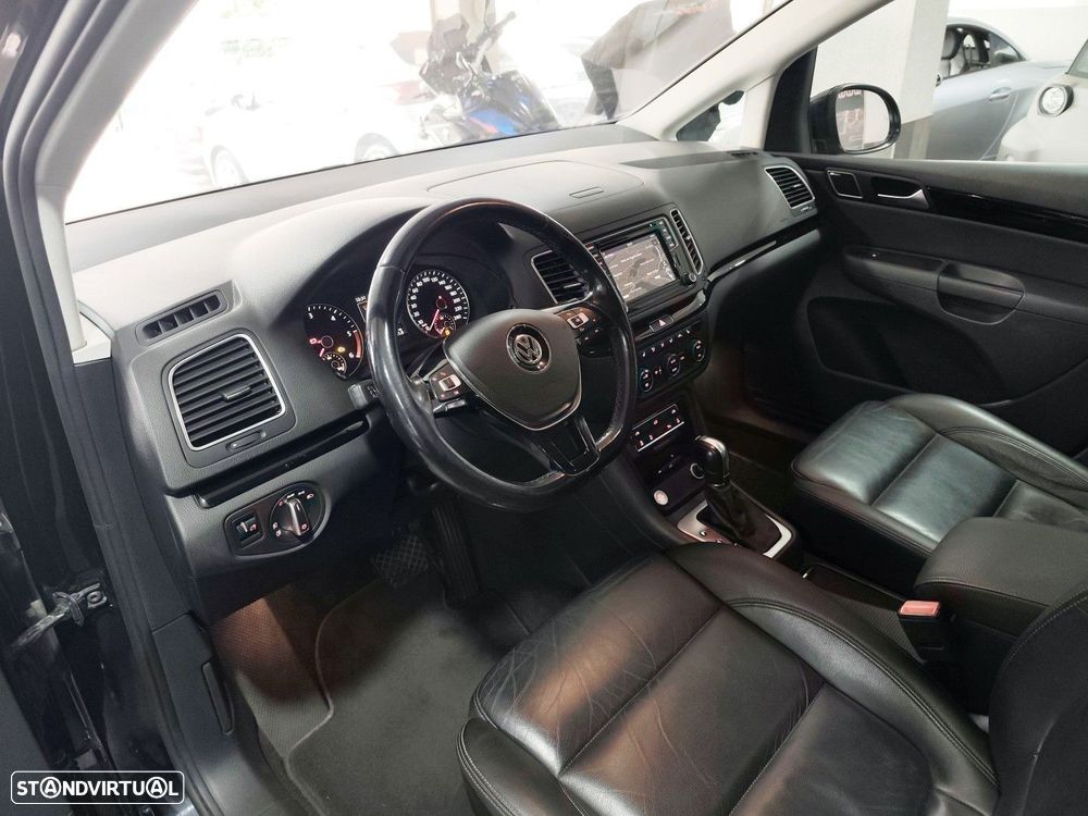 VW Sharan 2.0 TDI DSG (BlueMotion ) Highline - 14