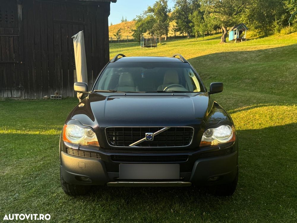 Volvo XC 90 D5 Summum - 1