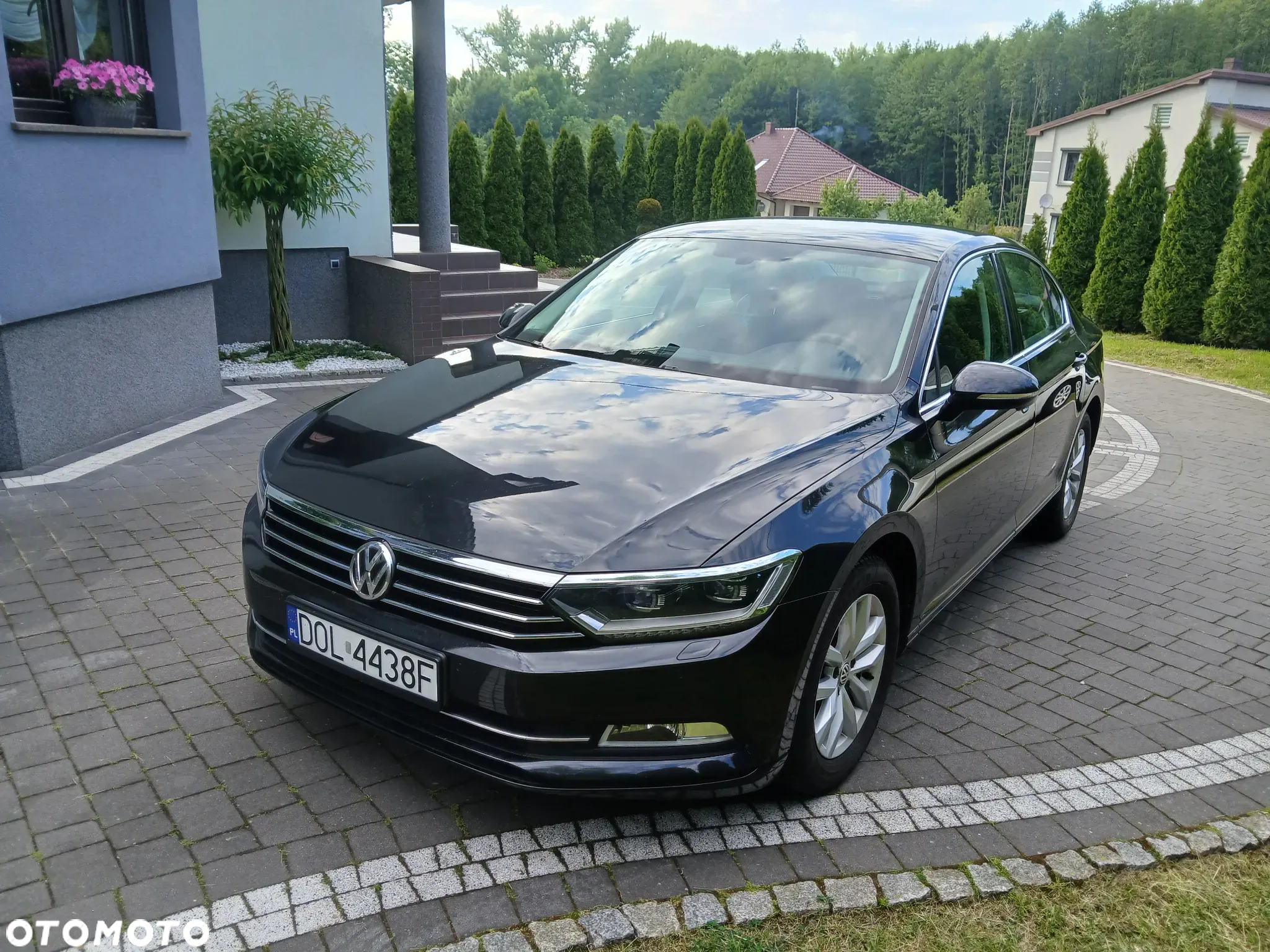 Volkswagen Passat 1.5 TSI OPF Comfortline - 2