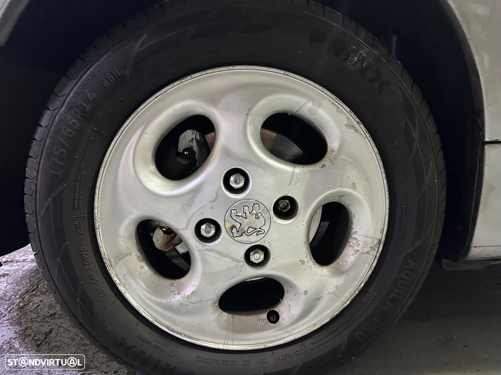 Peugeot 206 1.4 HDi ColorLine - 6