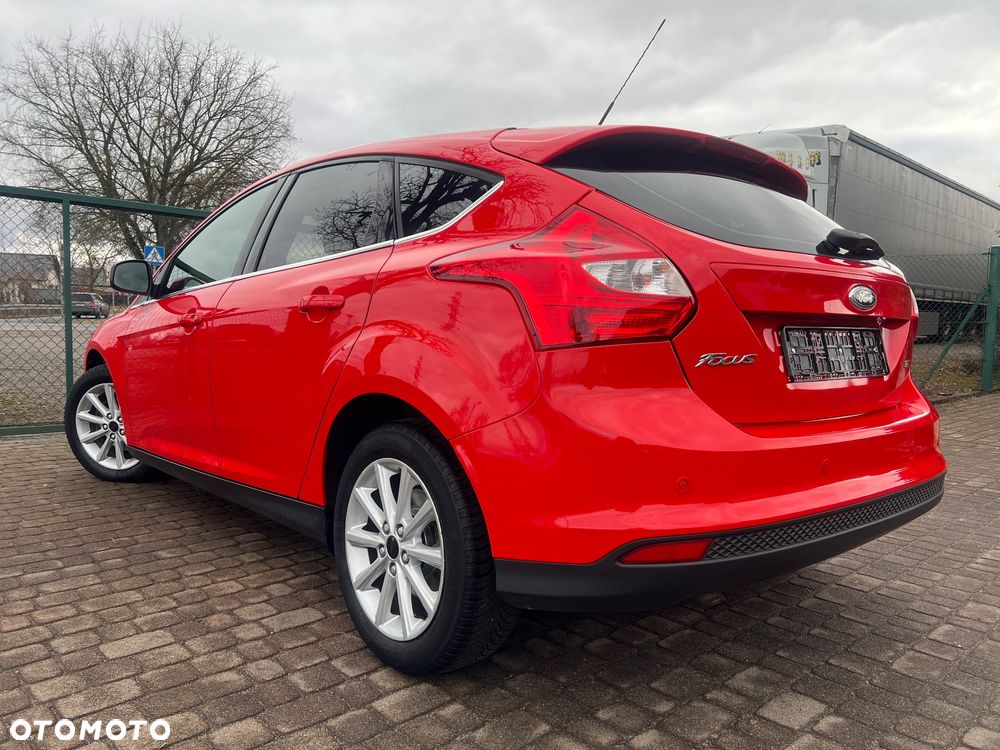 Ford Focus 1.6 TDCi Trend Sport - 7