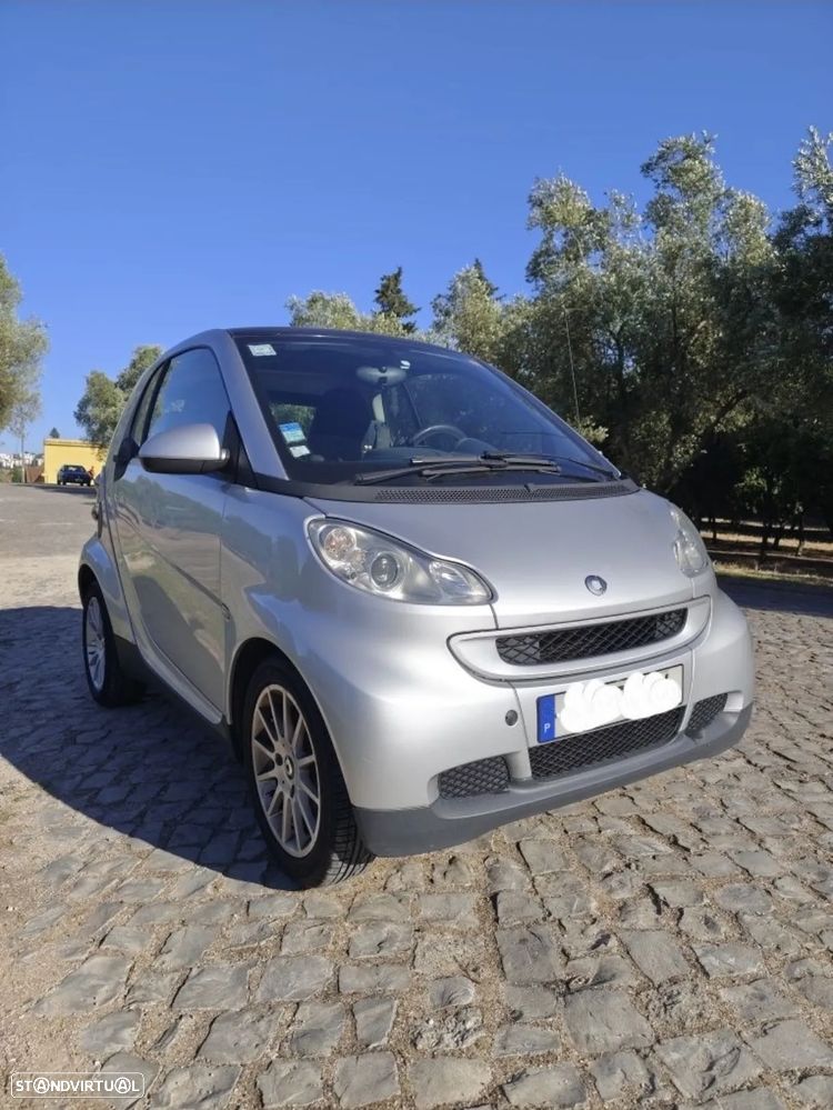 Smart ForTwo Coupé - 2