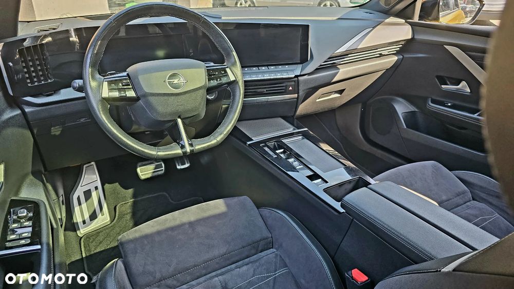 Opel Astra 1.2 Turbo Automatik Ultimate - 23