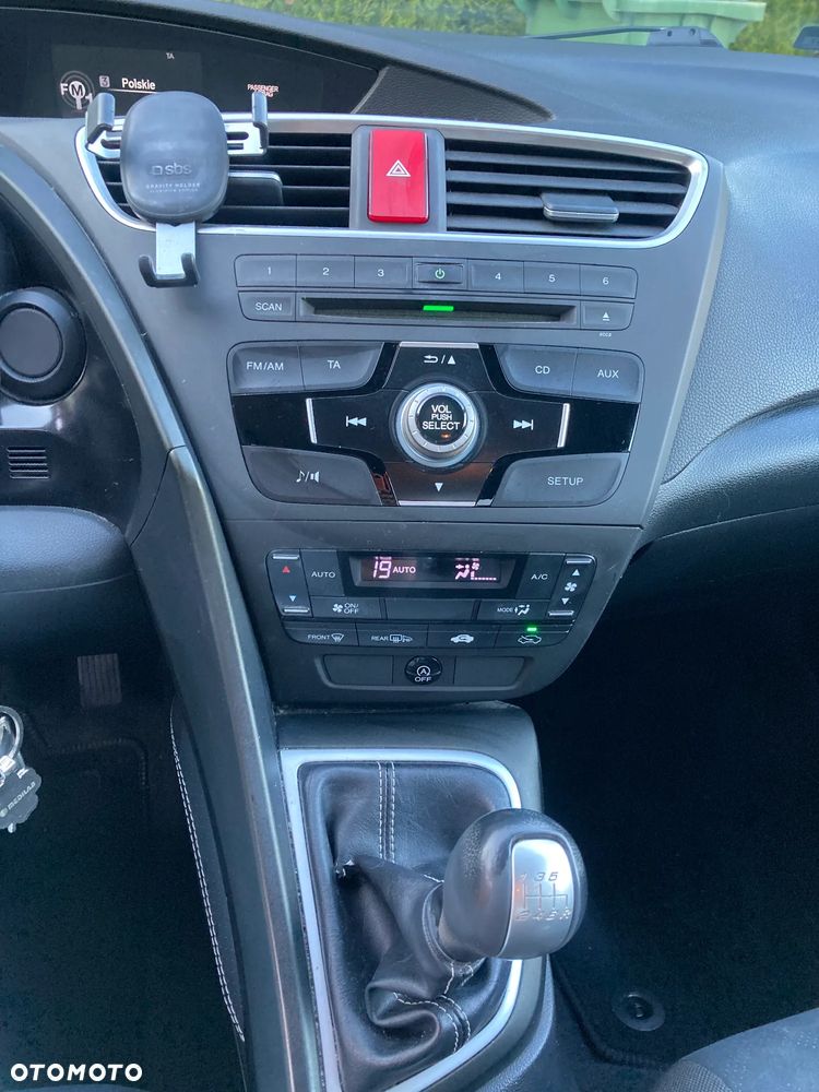 Honda Civic 1.4 Comfort - 7