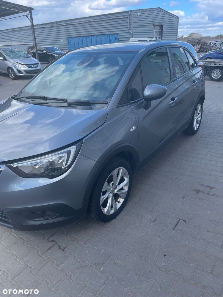 OPEL CROSSLAND X Z10B DRZWI BŁOTNIK ZDERZAK DACH PROG CZESCI - 1