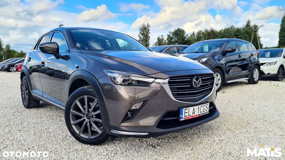 Mazda CX-3 - 29