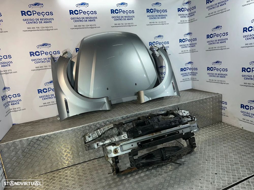 .Frente completa Ford Mondeo IV Mk4 Facelift - 5