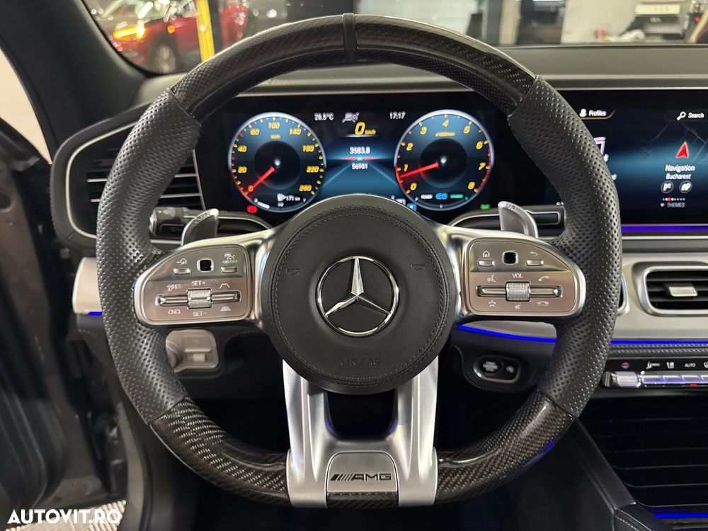 Mercedes-Benz GLE 450 4MATIC 9G-TRONIC AMG Line - 18