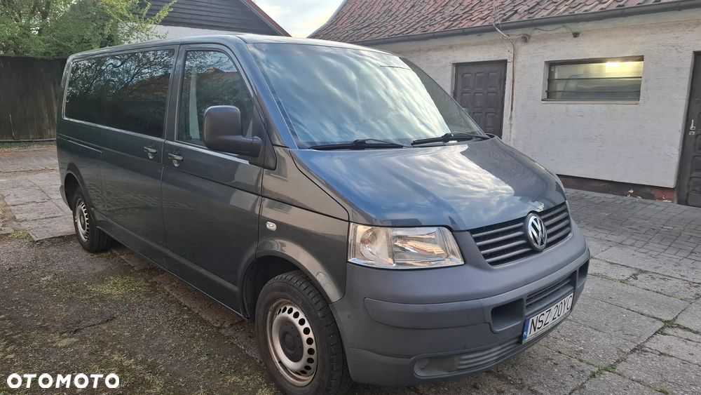 Volkswagen Transporter Shuttle L1 - 2