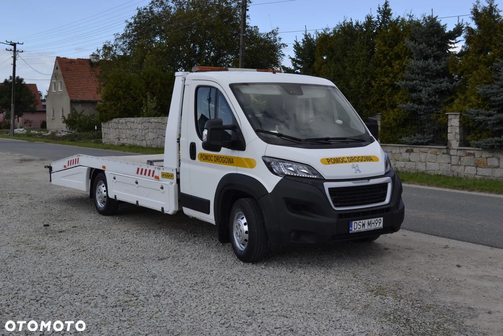 Peugeot BOXER JEGGER - 4