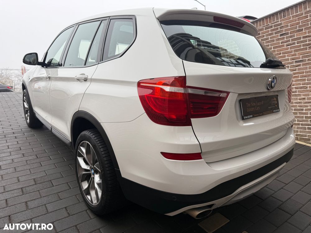 BMW X3 - 10