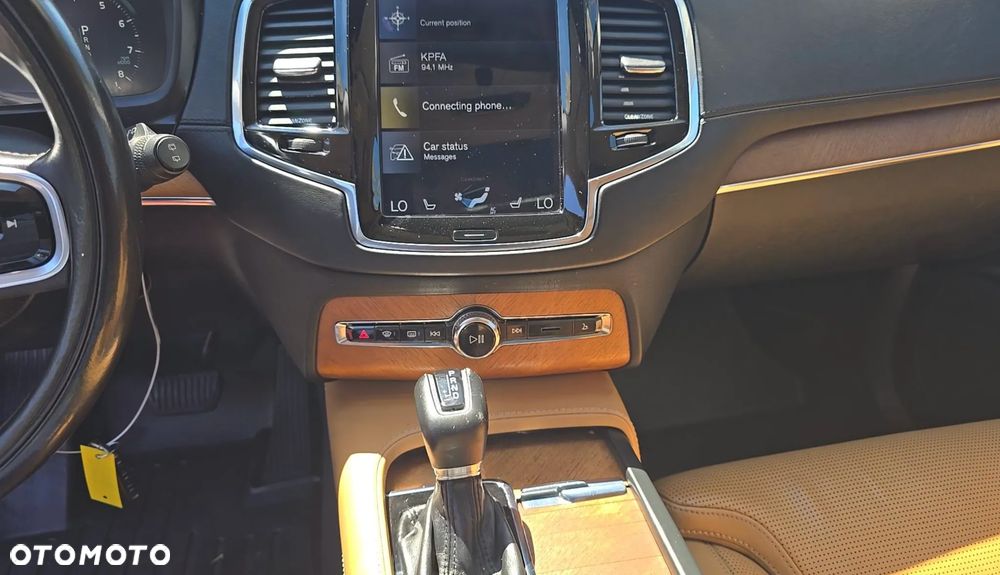 Volvo XC 90 T6 AWD Geartronic Inscription - 13