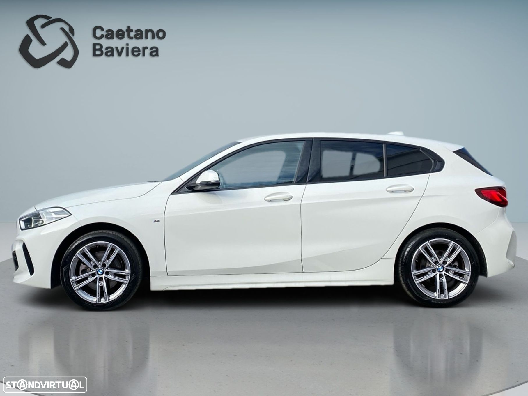 BMW 116 d Pack Desportivo M Auto - 24