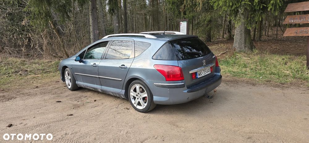 Peugeot 407 2.0 HDI Sport - 2