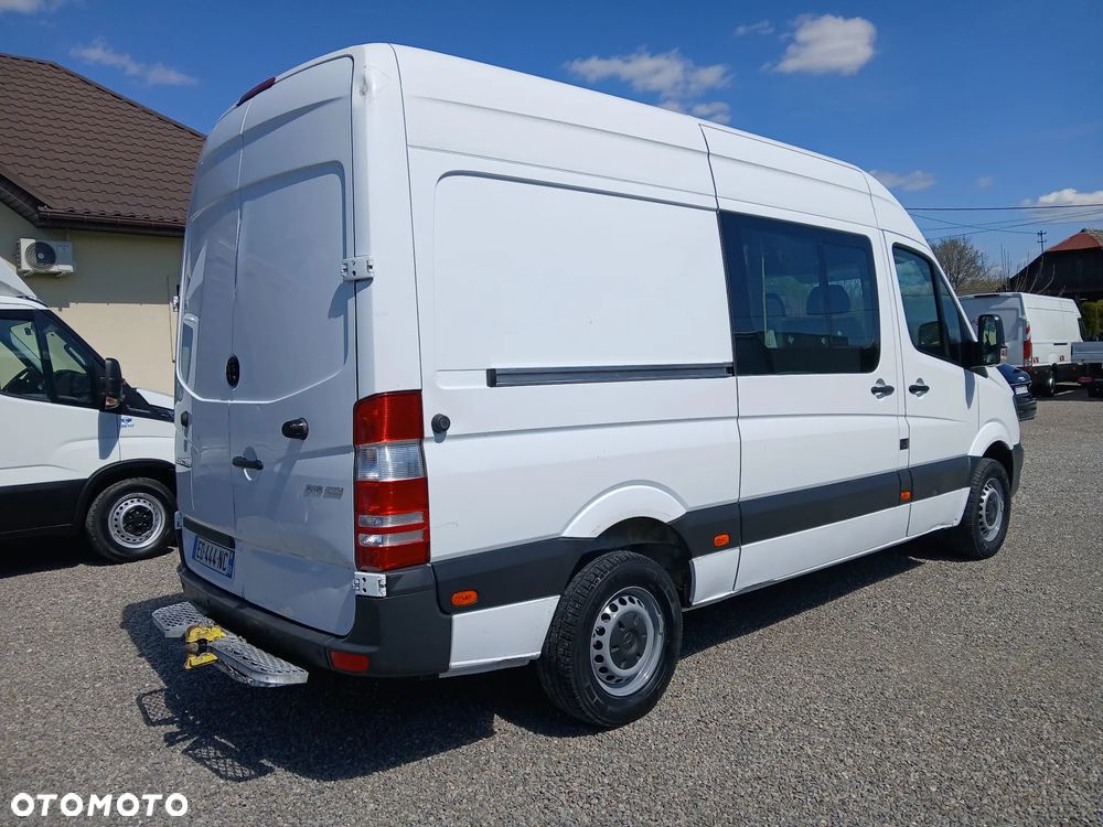 Mercedes-Benz SPRINTER 316 KLIMA 7 OSÓB - 9