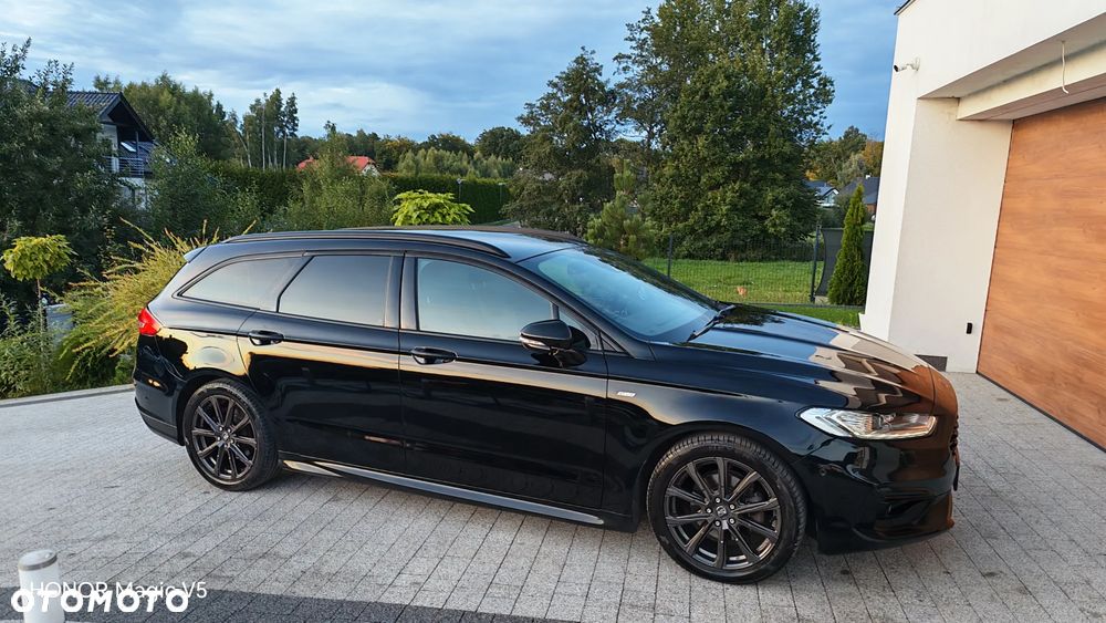 Ford Mondeo 2.0 EcoBlue ST-Line X - 12