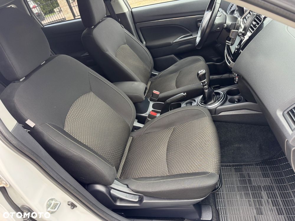 Mitsubishi ASX 1.8 DID Intense AS&G - 30