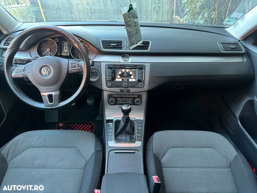 Volkswagen Passat Variant 2.0 TDI 4Motion BlueMotion Technology Highline - 7