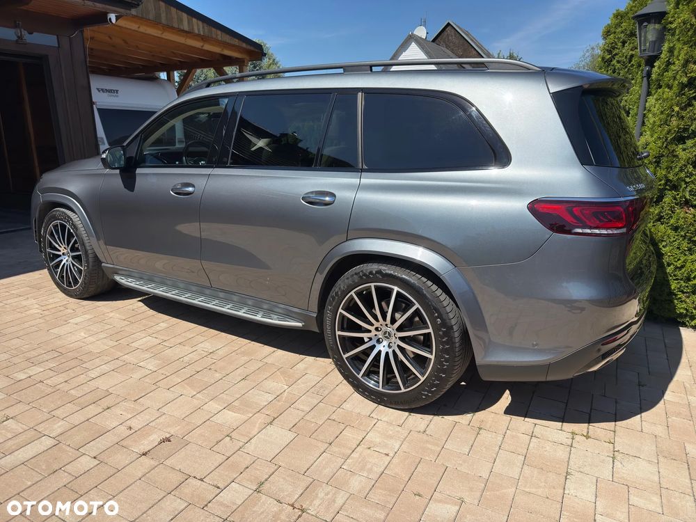 Mercedes-Benz GLS 580 4-Matic - 2