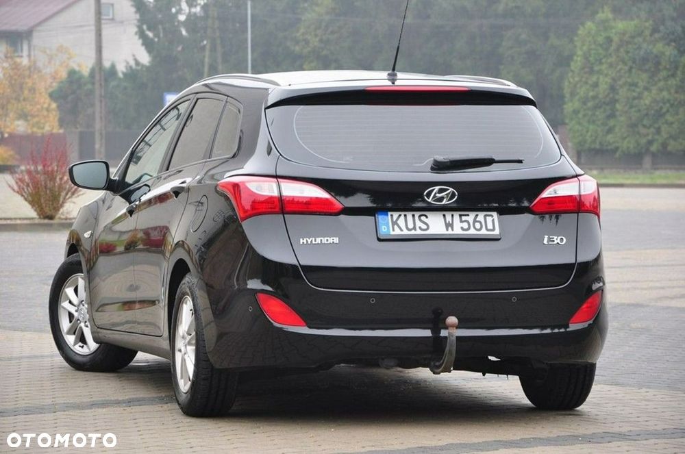 Hyundai i30 1.4 CRDi Base - 23