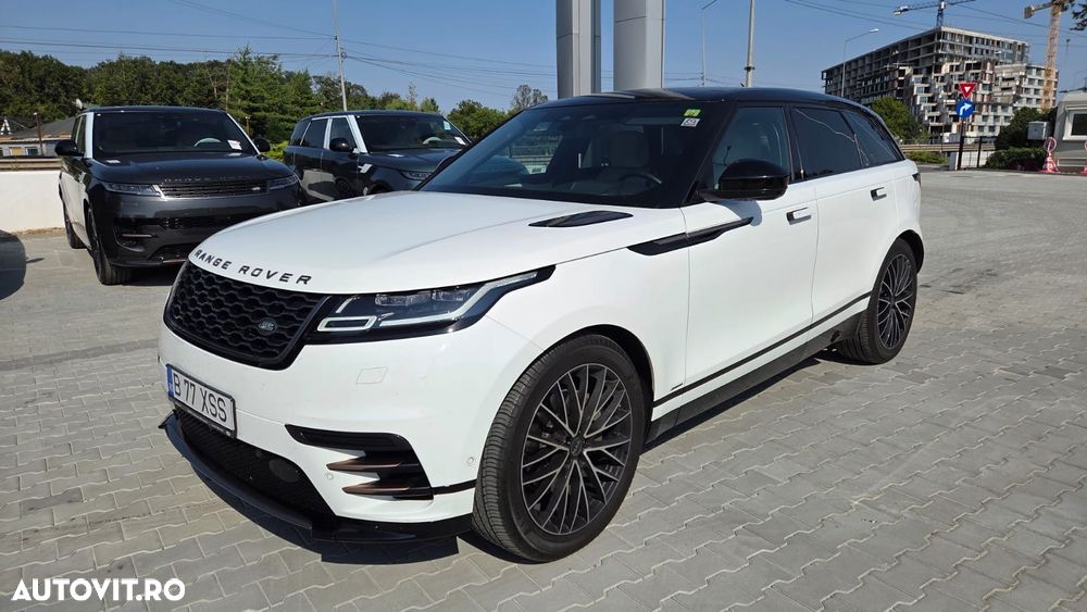 Land Rover Range Rover Velar R-Dynamic 2.0 P250 S - 6