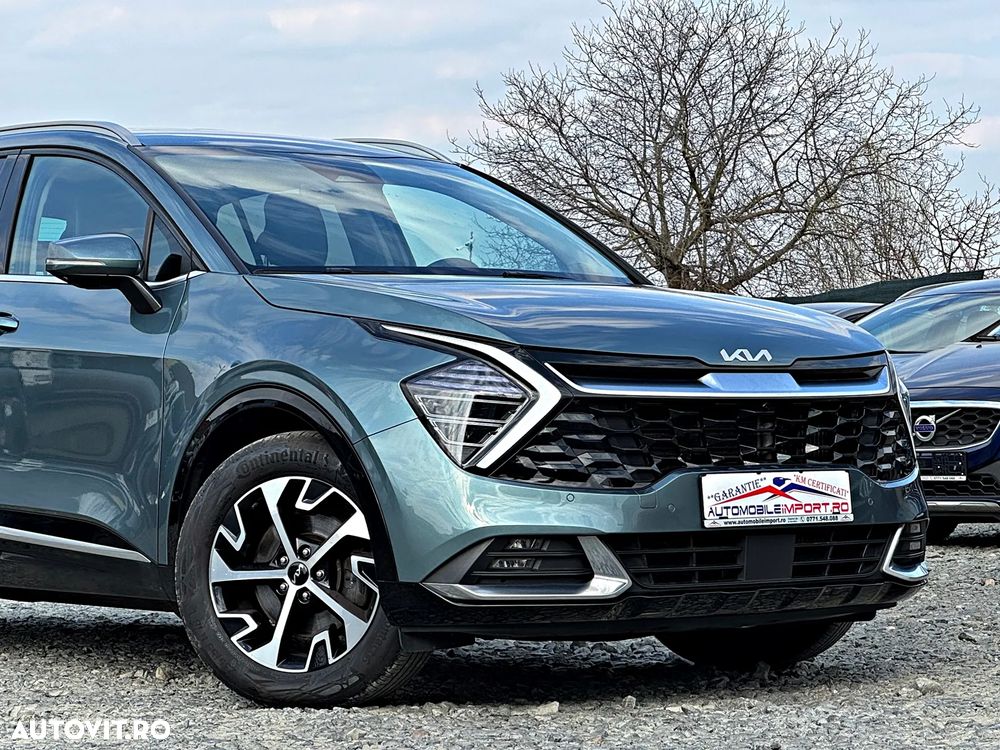 Kia Sportage 1.6 T-GDI AWD DCT Spirit - 36