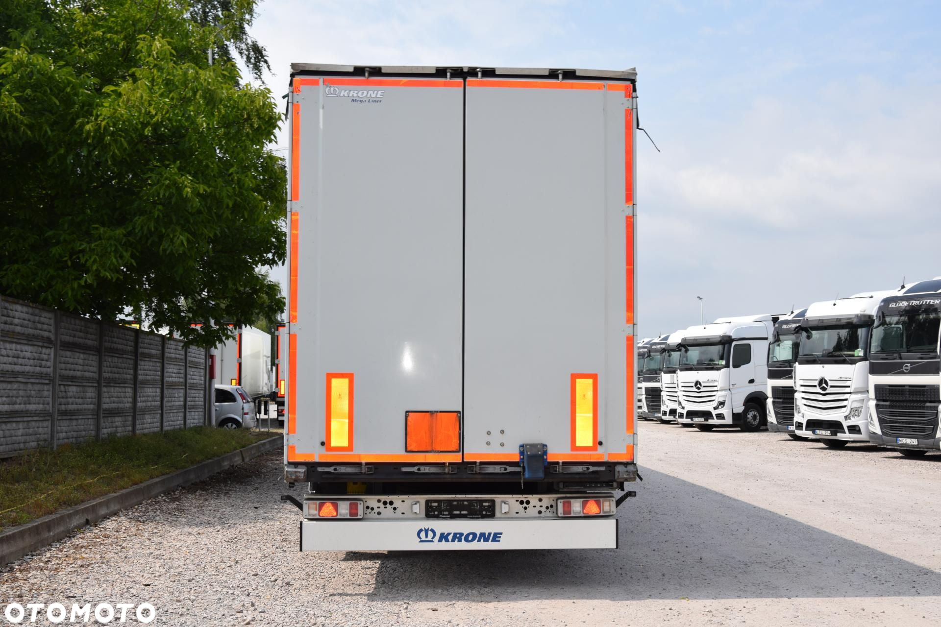 Krone SDP Profi Liner Varios - 6