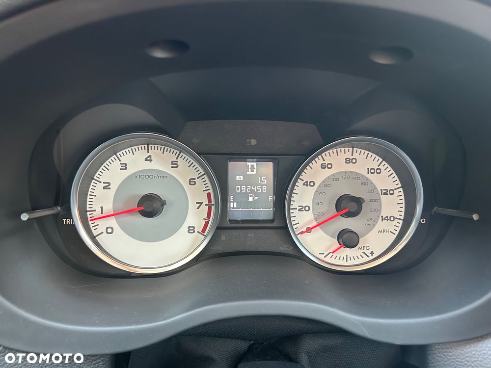 Subaru Impreza 2.0R Automatik Sport - 8