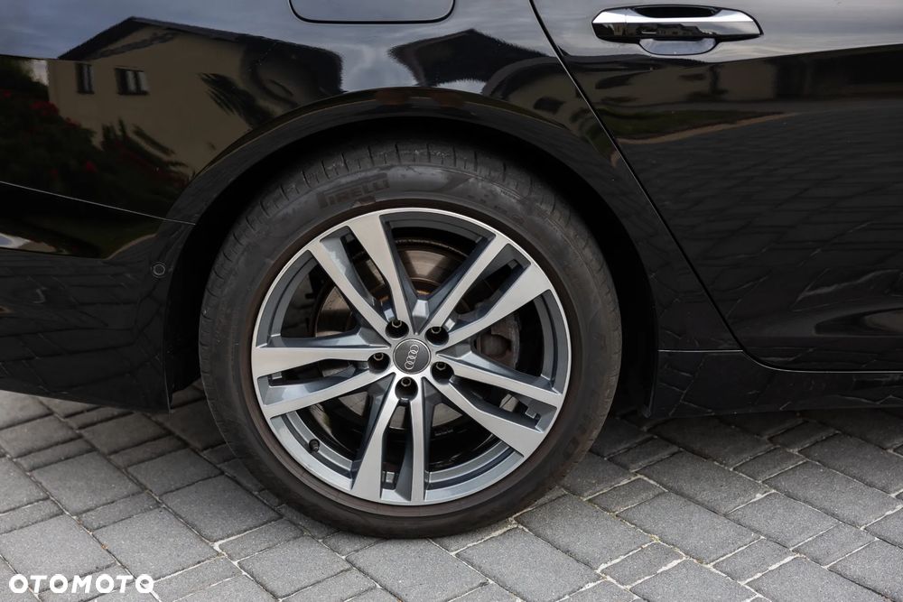Audi A6 Avant 50 TDI mHEV Quattro Sport Tiptronic - 24