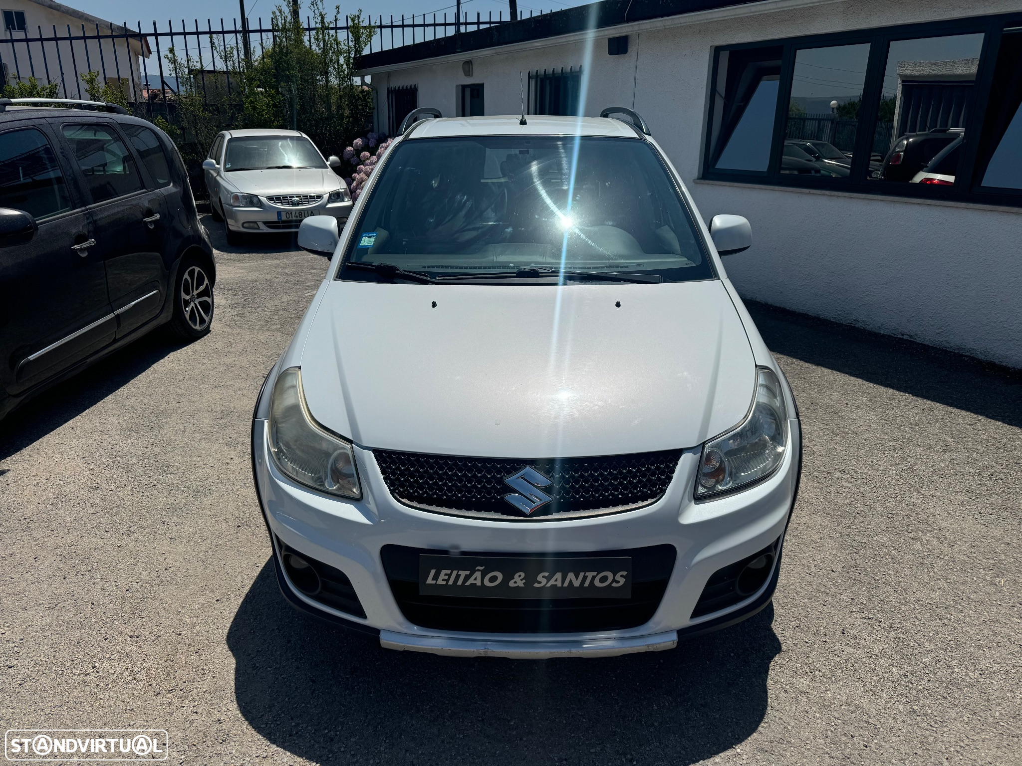Suzuki SX4 1.6 DDiS GLA Outdoor Line - 19