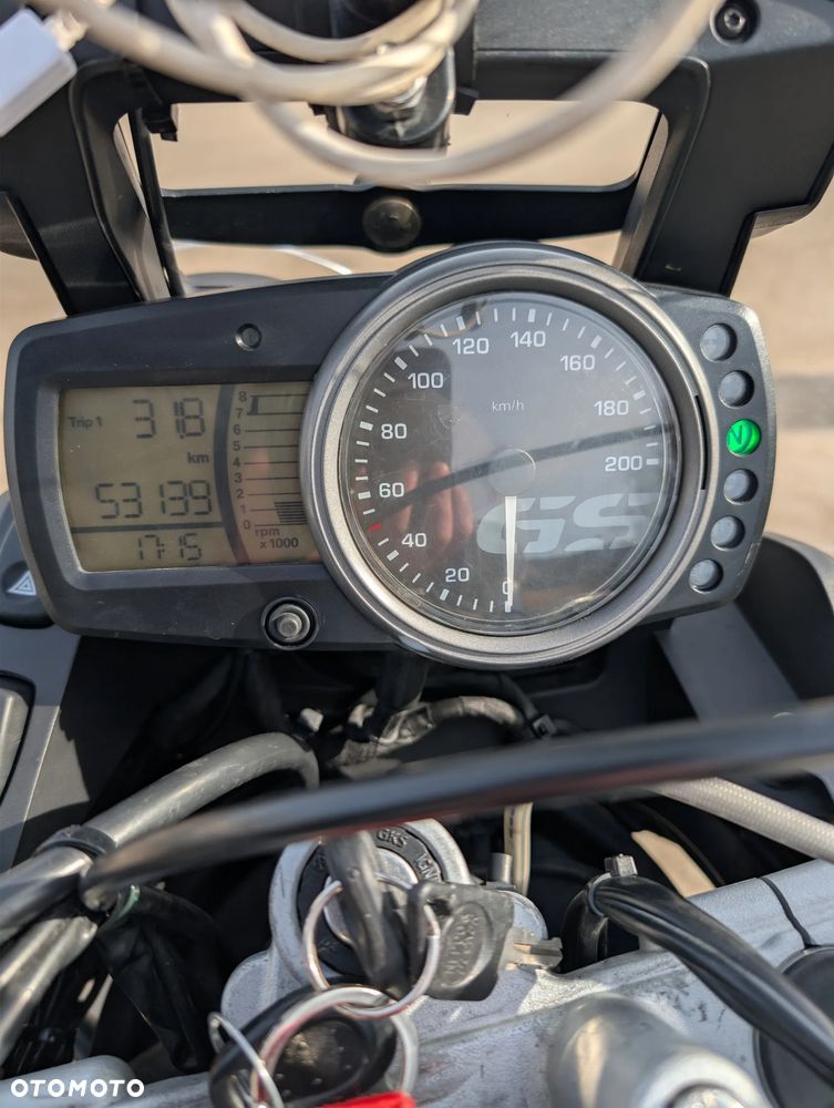 BMW GS - 10
