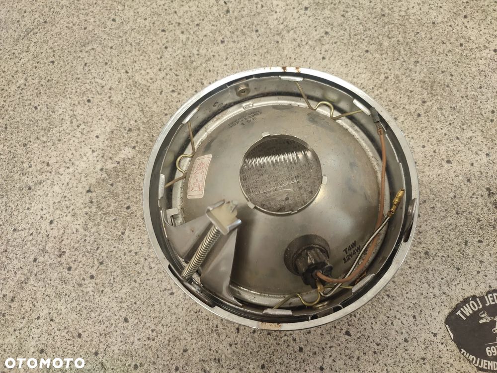 Lampa przód, przednia, reflektor Yamaha FZR600 FZR 600 - 8