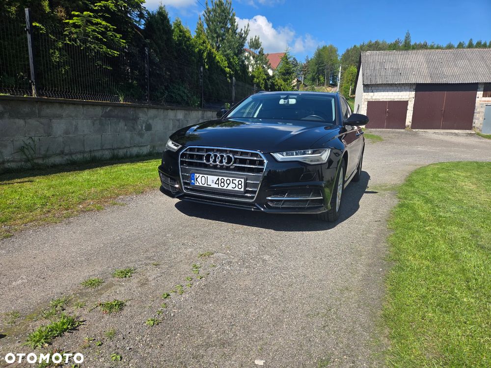 Audi A6 Avant 3.0 TDI quattro S tronic - 2